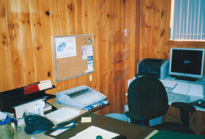 One of the first AMQ® offices